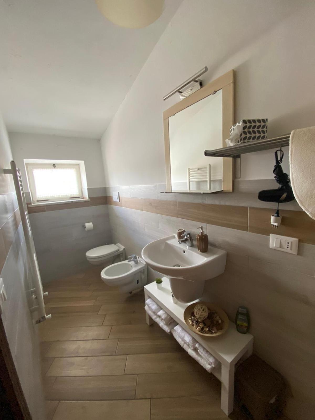 Roma Fuori Porta Bed & Breakfast ซานเชซาเรโอ ภายนอก รูปภาพ