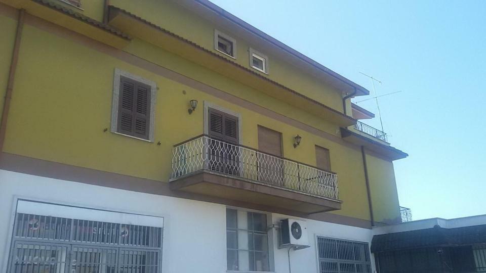 Roma Fuori Porta Bed & Breakfast ซานเชซาเรโอ ภายนอก รูปภาพ